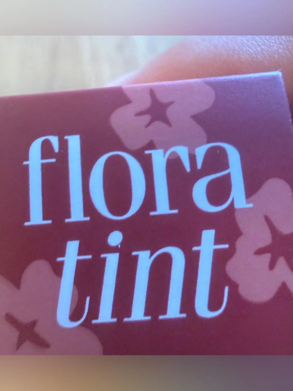 💚 2/$30 BENEFIT COSMETICS Floratint
